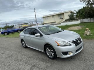 Nissan Puerto Rico 2015 Nissan Sentra SR 