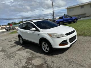 Ford Puerto Rico 2013 Ford Escape Se 