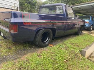 Chevrolet Puerto Rico C10 pro Street 350se vende o se cambia 