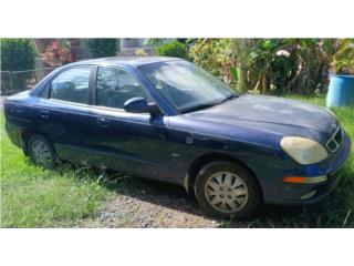 Daewoo Puerto Rico 2001 Daewoo Nubira