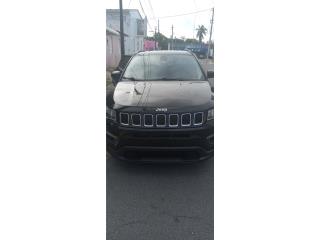 Jeep Puerto Rico Jeep Compass Sport 