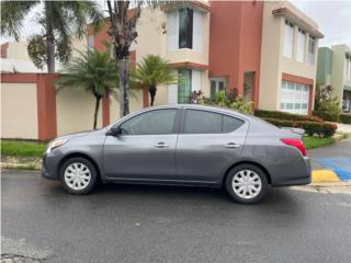 Nissan Puerto Rico Nissan Versa S Plus