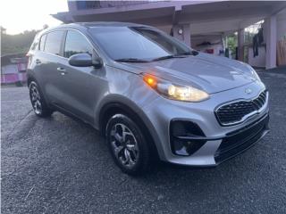 Kia Puerto Rico Kia Sportage 2022