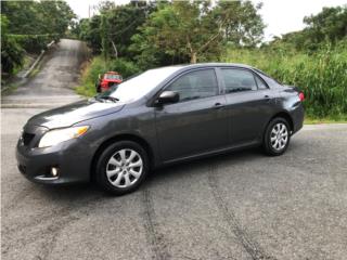 Toyota Puerto Rico Corrolla 