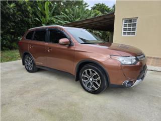 Mitsubishi Puerto Rico Mitsubishi outlander gt 2015