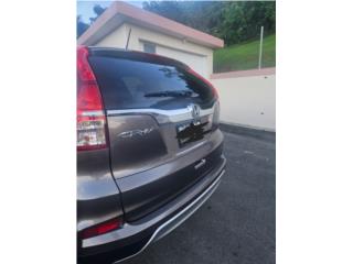 Honda Puerto Rico Honda CRV sunroof 2016 