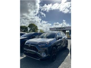 Toyota Puerto Rico Rav4 SE 2023