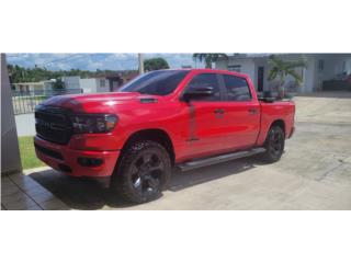 RAM Puerto Rico Ram 1500 2021 Tradesman Night Edition 