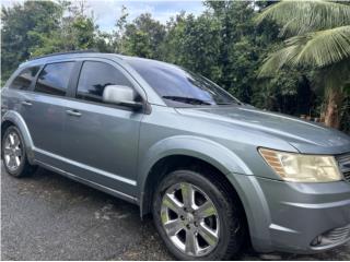 Dodge Journey 2011 SXT 