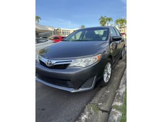 Toyota Puerto Rico Toyota Camry LE 2014 poco millaje