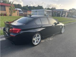 535I m pkg 17 mil millas