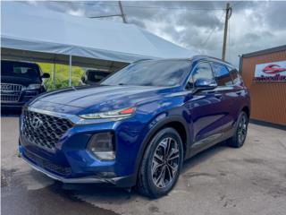 Hyundai Puerto Rico Hyundai SantaFe Ultimate $22,500 REAL