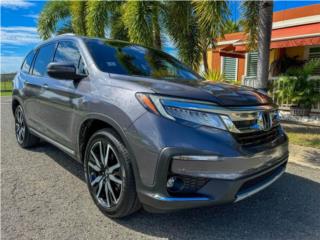 Honda Puerto Rico Honda Pilot Touring 2022 $24,500 REAL