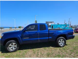 Toyota Puerto Rico TACOMA 2006 