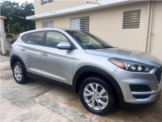 Hyundai Puerto Rico Tucson 2020 