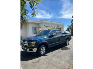 Ford Puerto Rico F-150 XLT 5.0L