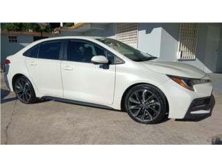 Toyota Puerto Rico Toyota Corolla SE 2020 