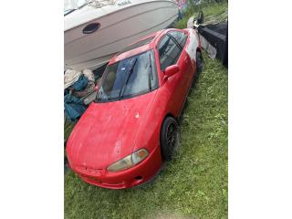 Mitsubishi Puerto Rico Technica rojo standard 