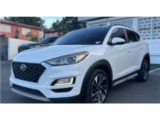 Hyundai Puerto Rico Hyundai Tucson 2020