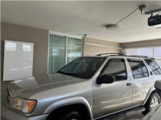 Nissan Puerto Rico Pathfinder 2002