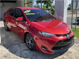 Toyota Puerto Rico 2017 Toyota Corolla