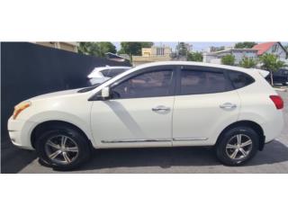 Nissan Puerto Rico NISSAN ROUGE S 2013 $5,000