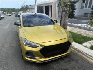 Hyundai Puerto Rico Hyundai Elantra 2018 Sport Turbo