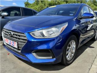 Hyundai Puerto Rico Hyundai Accent 2020 