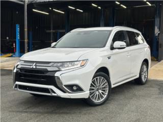 Mitsubishi Puerto Rico Outlander Hybrid Plug-In $20,400