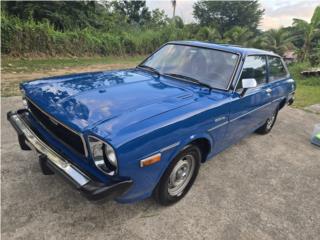 Toyota Puerto Rico Toyota Corolla 1978 18000 millas $9000.00