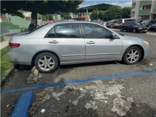 Honda Puerto Rico Honda Acord 2003