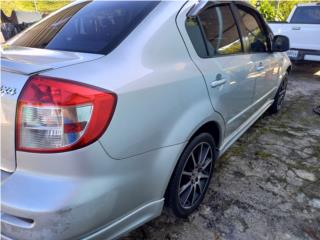 Suzuki sx4 2009 Standard a/c Corre Nuevo 