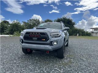 Toyota Puerto Rico Toyota Tacoma TRD Sport 2018