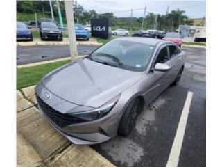 Hyundai Puerto Rico Hyundai Elantra SEL 2022