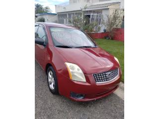 Nissan Puerto Rico Nissan Sentra 2007