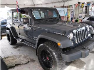 Jeep Puerto Rico Jeep Wrangler 75th 2017