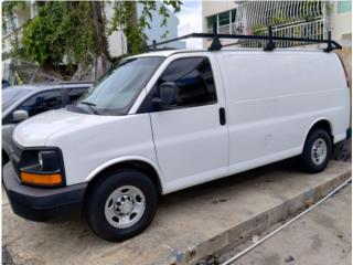 Chevrolet Puerto Rico Chevrolet Express 2500  2016