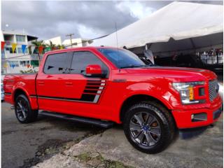 Ford Puerto Rico Ford F150 Lariat Sport 4x4 2018