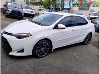 Toyota Puerto Rico Toyota Corolla LE 2017