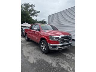 RAM Puerto Rico RAM Laramie 2019