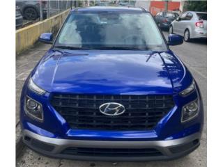 Hyundai Puerto Rico Hyundai Venue 2023 $17,000 Millaje: 14594