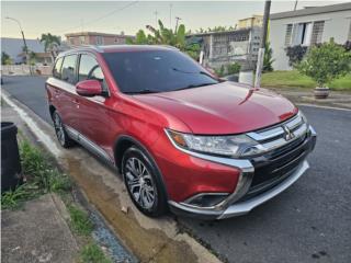 Mitsubishi Puerto Rico Outlander 2017