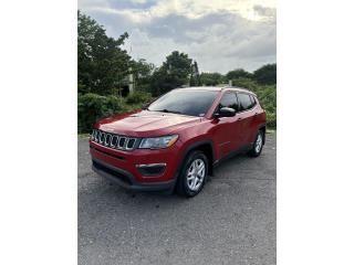 Jeep Puerto Rico Jeep Compass Sport 2019