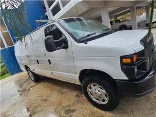 Ford Van 2012