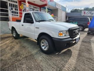 Ford Puerto Rico FORD RANGER 2011 STD 4CIL NUEVAA!!!