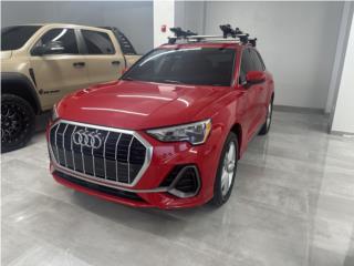 Audi Puerto Rico Audi Q3 S line Quattro 2021 Liquidacin 