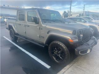 Jeep Puerto Rico Jeep Gladiator 2023 Excelente Oportunidad 