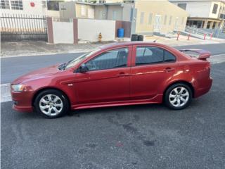 Lancer 2008 gt