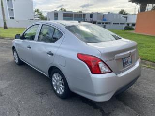 Nissan Puerto Rico Versa 2015