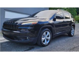 Jeep Puerto Rico Jeep Cherokee 2019 salda